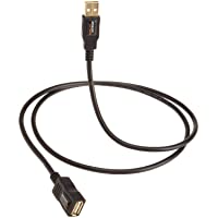 AmazonBasics - Cable alargador USB 2.0 tipo A (3 m)